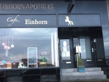 照片: Einhorn